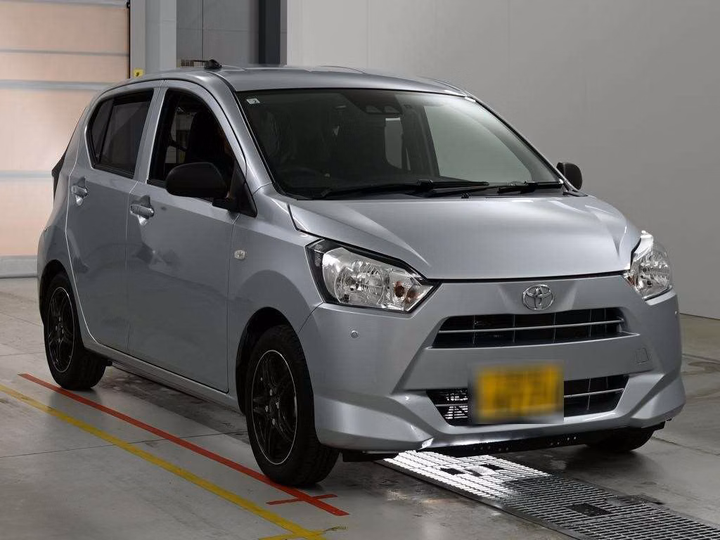 TOYOTA PIXIS EPOCH