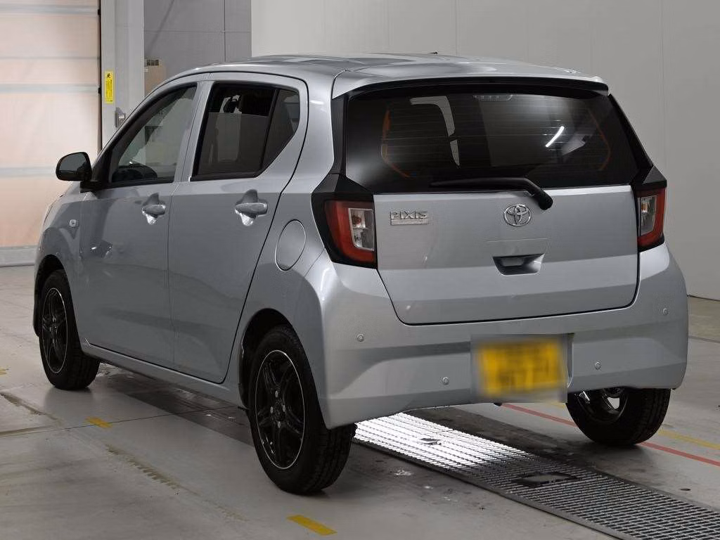 TOYOTA PIXIS EPOCH