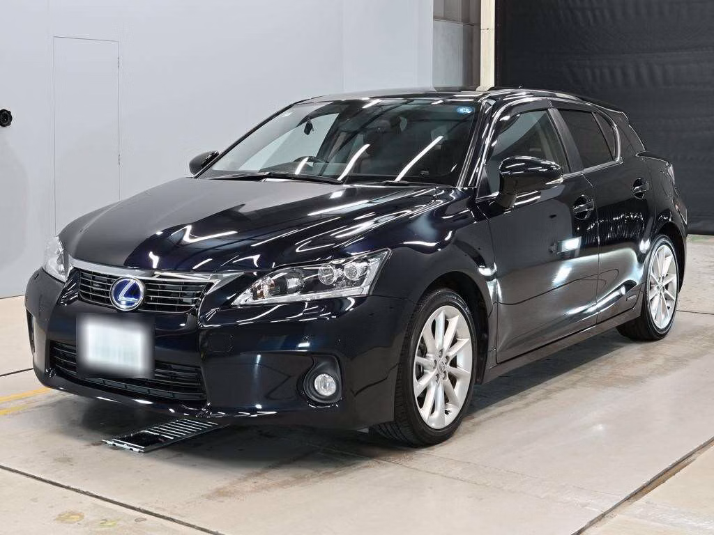 LEXUS CT200H