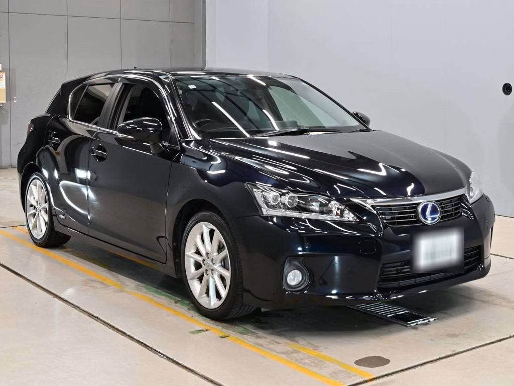 LEXUS CT200H