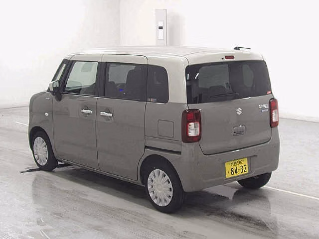 SUZUKI WAGON R SMILE