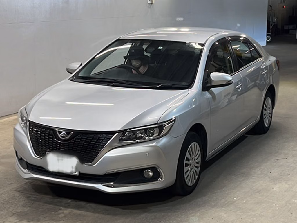 TOYOTA ALLION