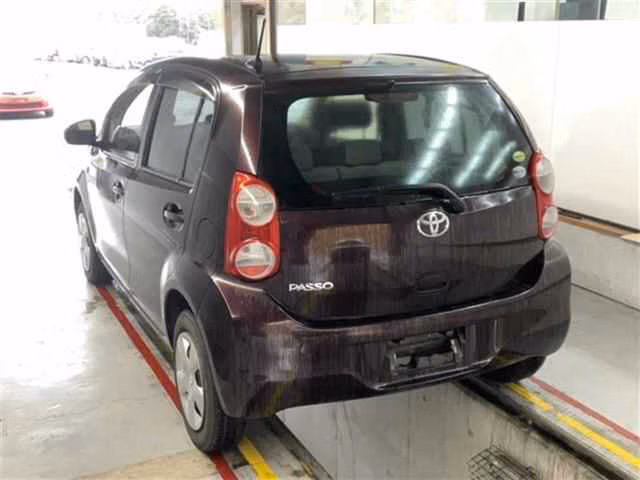 TOYOTA PASSO