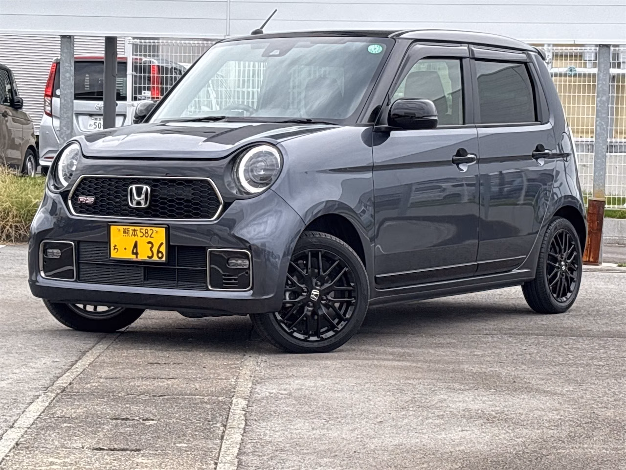 Honda N-ONE