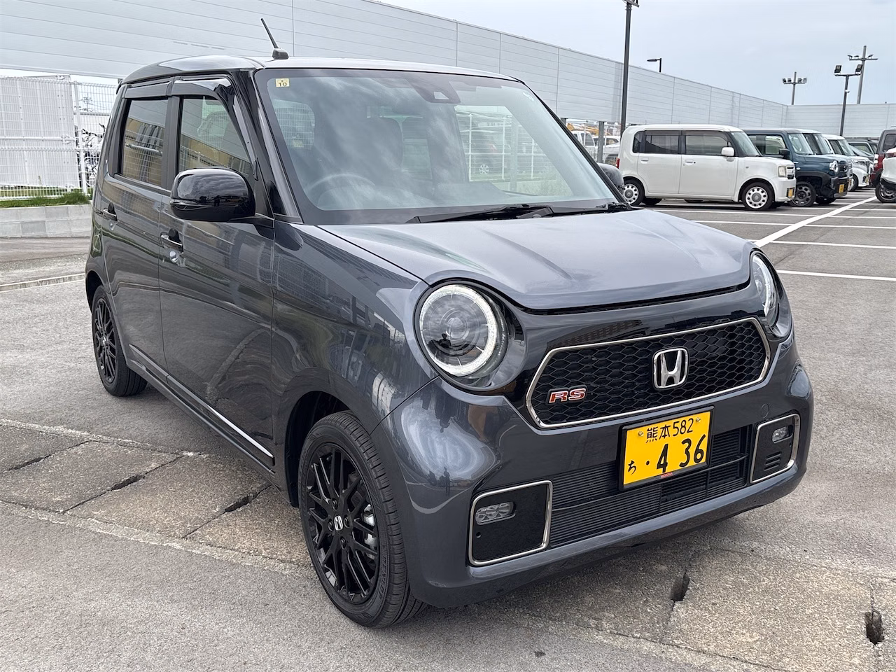 HONDA N-ONE