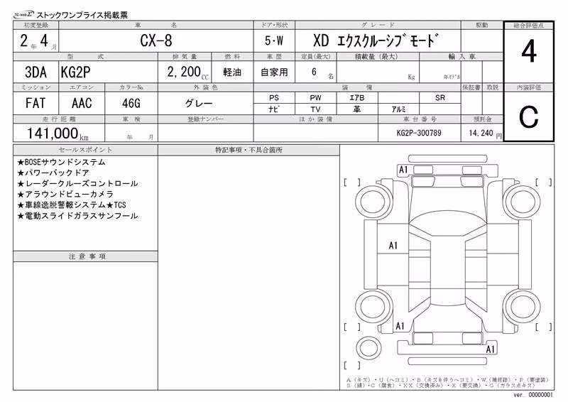 MAZDA CX-8