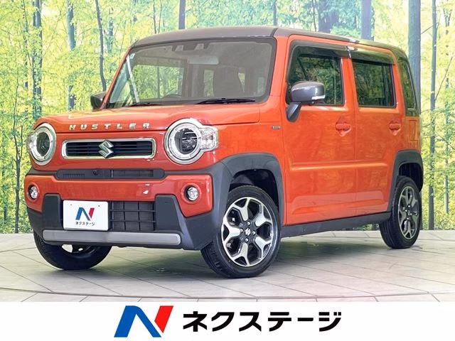 SUZUKI HUSTLER