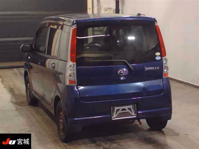 SUBARU STELLA