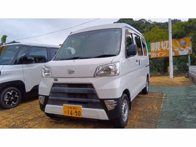 DAIHATSU HIJET