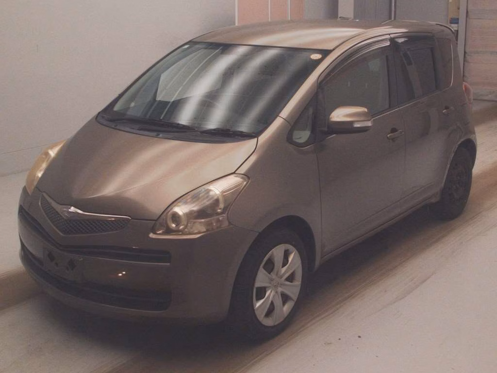 TOYOTA RACTIS