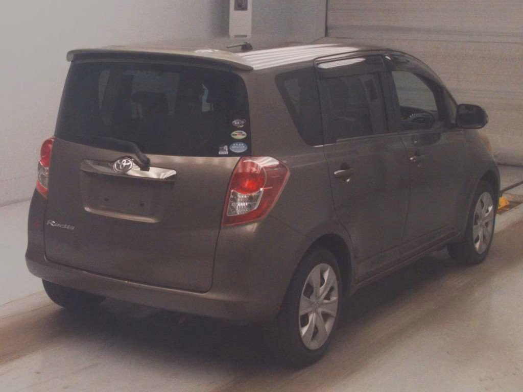 TOYOTA RACTIS