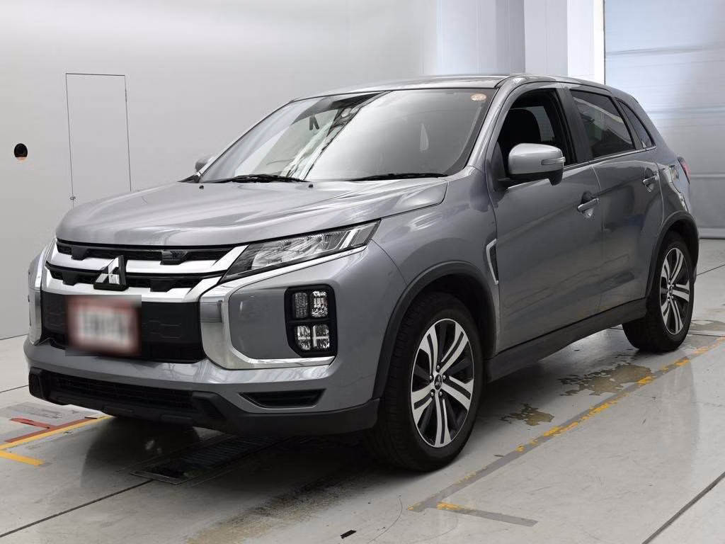 MITSUBISHI RVR