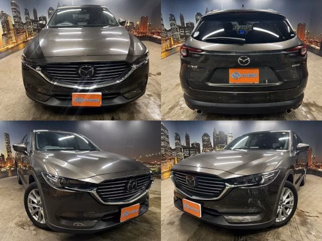 MAZDA CX-8