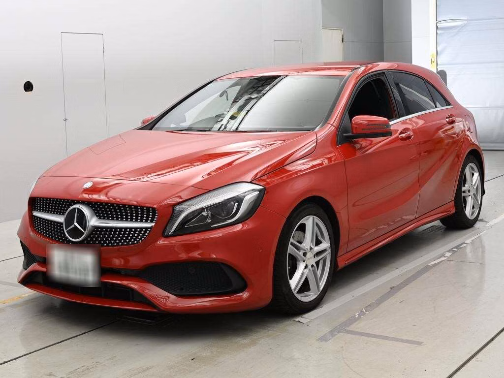 MERCEDES-BENZ A-CLASS