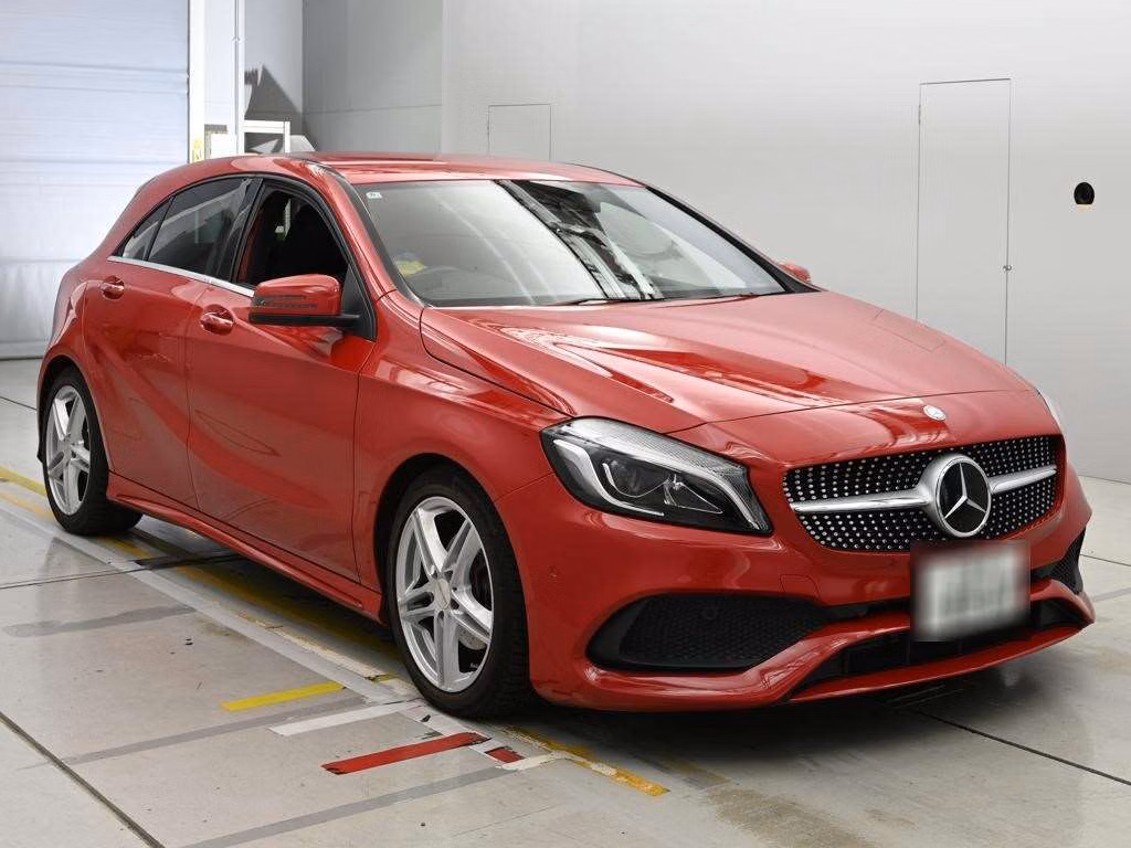 MERCEDES-BENZ A-CLASS