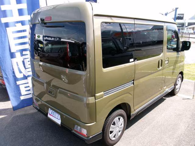 DAIHATSU ATRAI