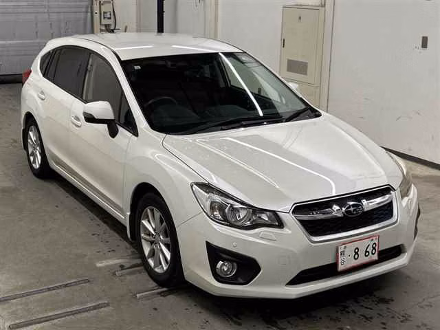 SUBARU XV