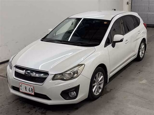 SUBARU XV