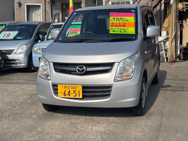 MAZDA AZ-WAGON