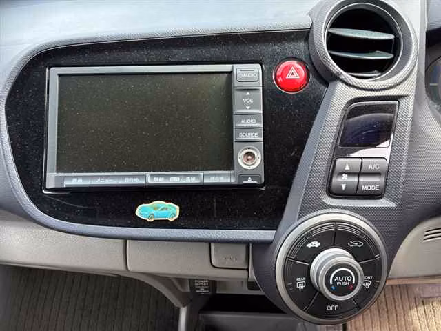 HONDA INSIGHT
