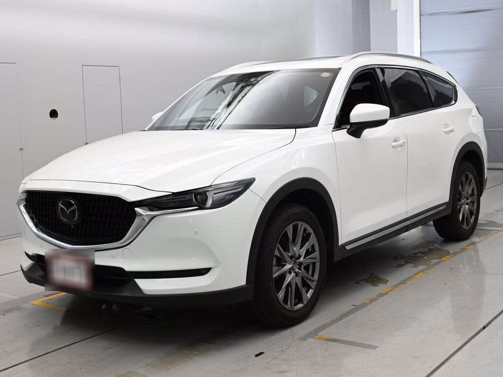 MAZDA CX-8