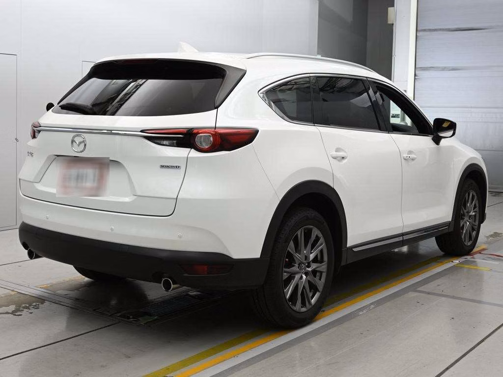MAZDA CX-8