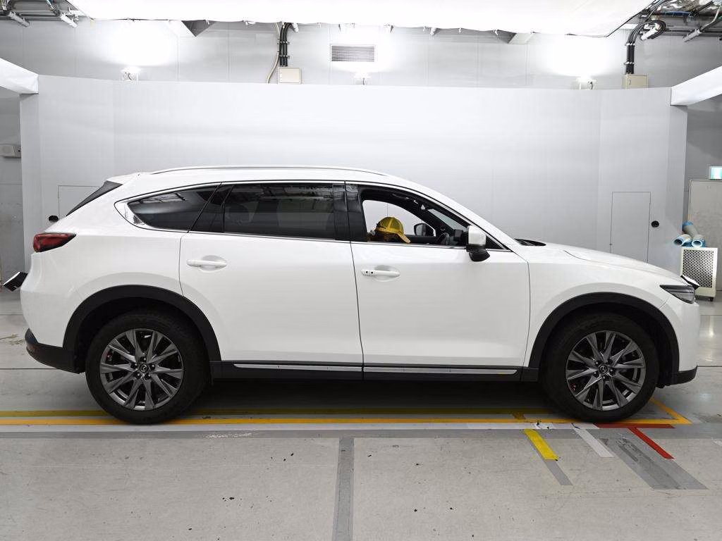 MAZDA CX-8