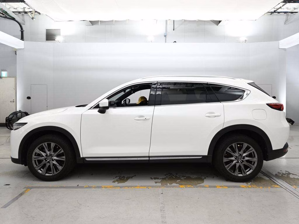 MAZDA CX-8