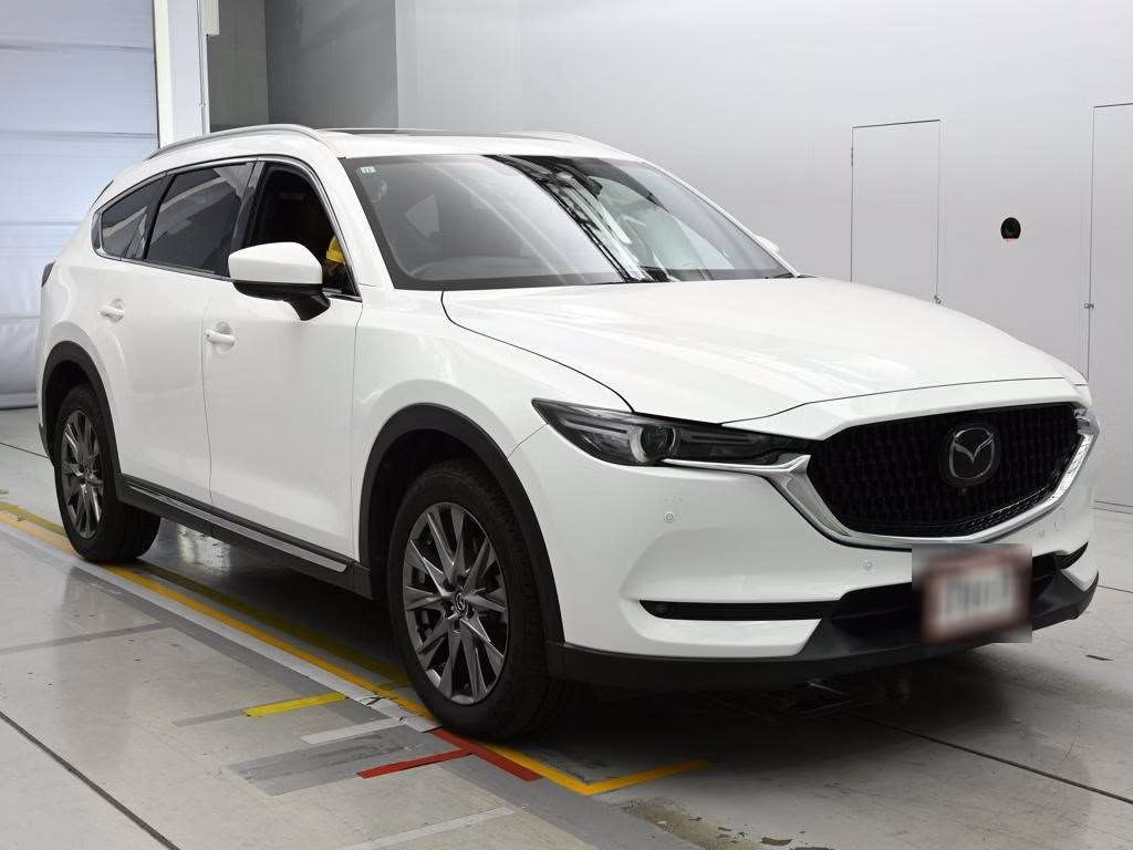 MAZDA CX-8