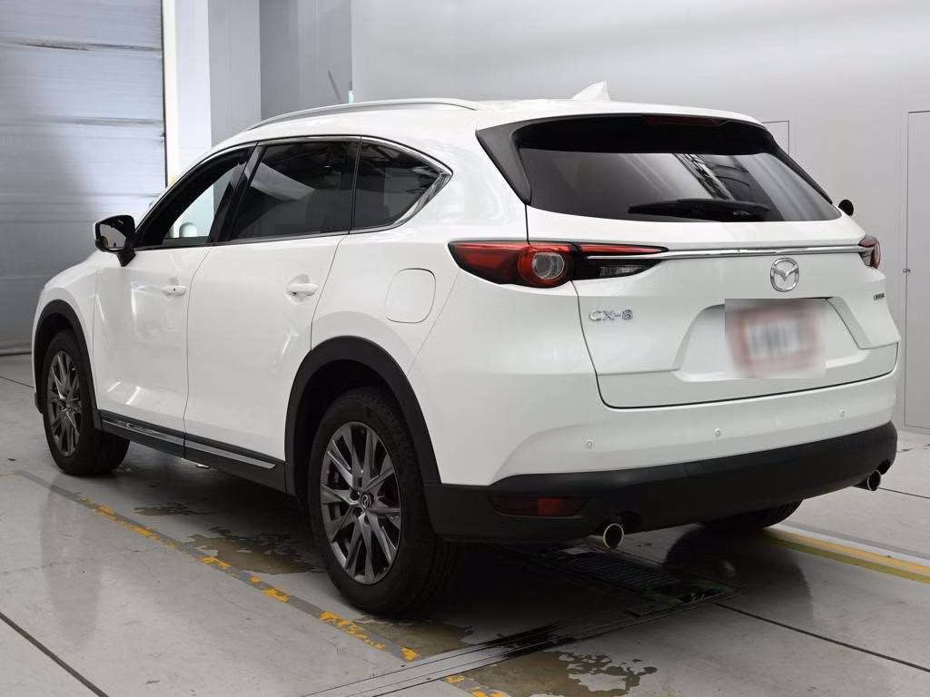 MAZDA CX-8