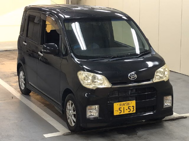 DAIHATSU TANTO EXE