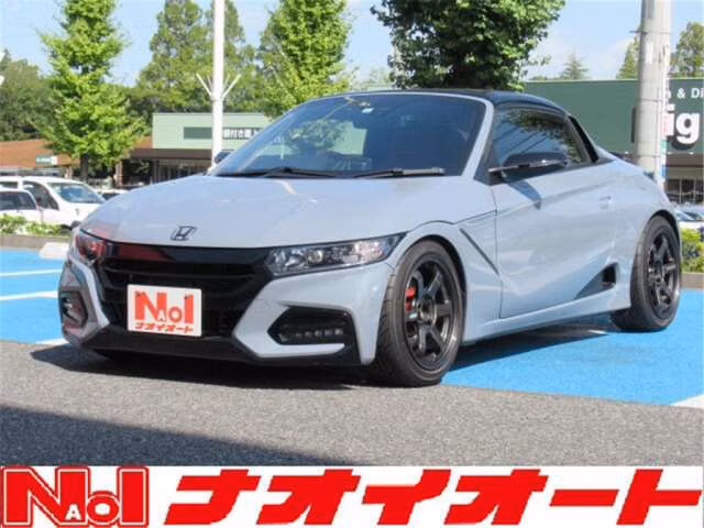 Honda S660