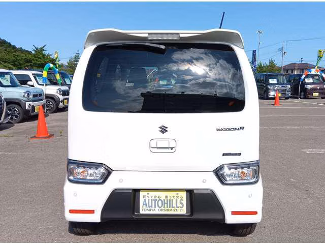 SUZUKI WAGON R
