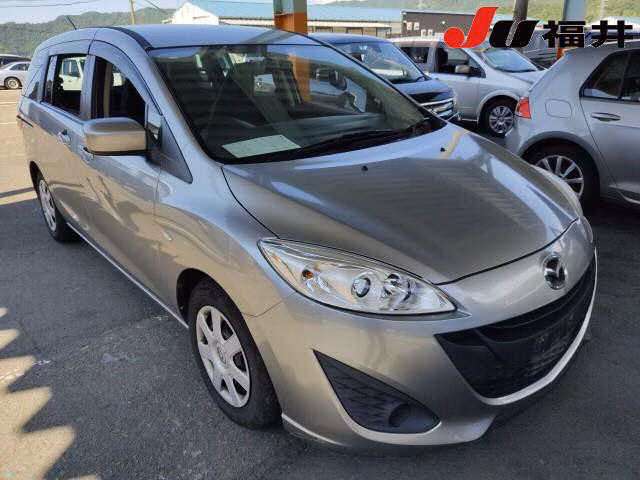 MAZDA PREMACY