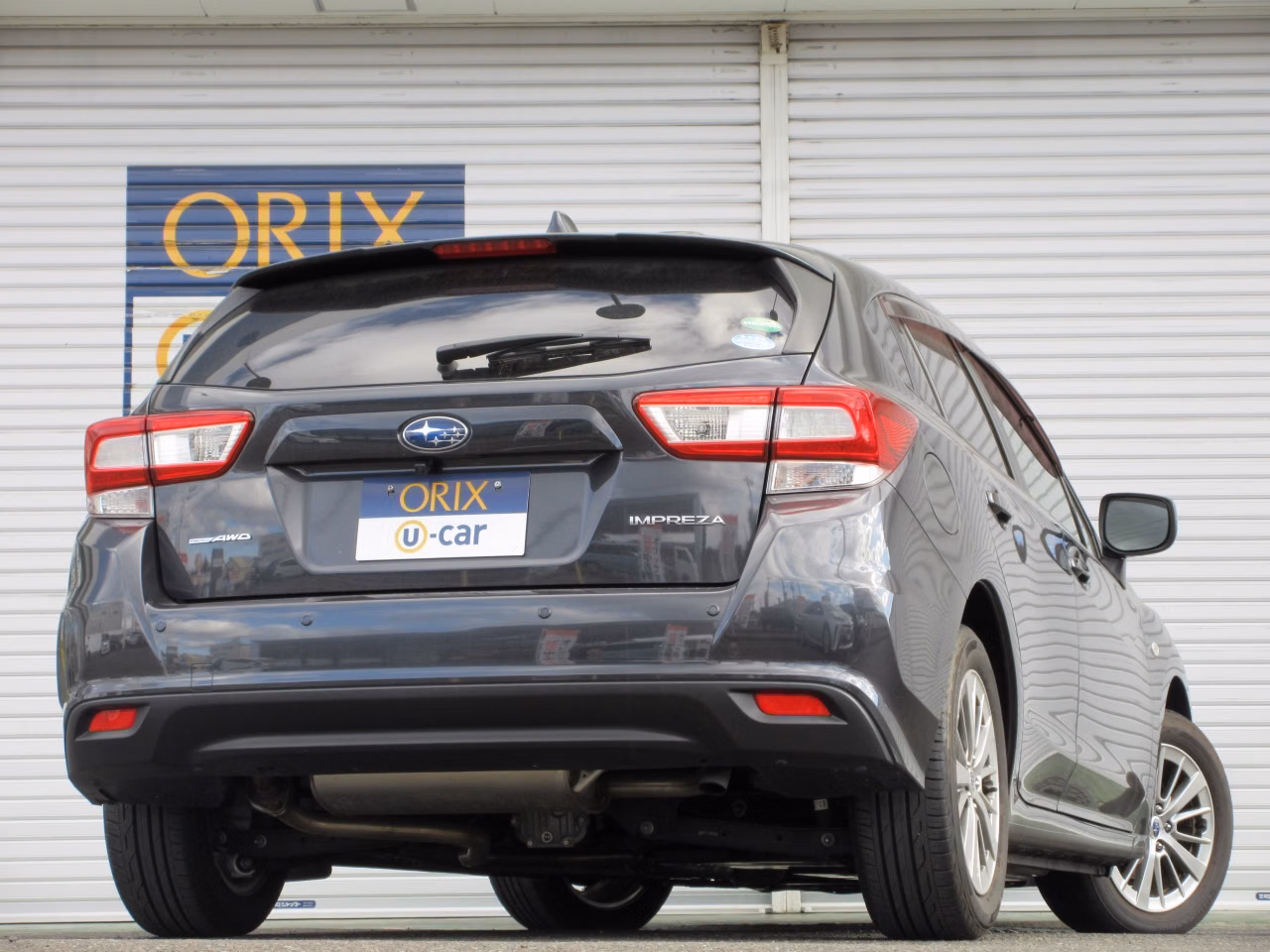 SUBARU XV