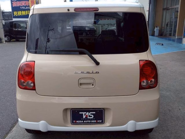 SUZUKI ALTO LAPIN