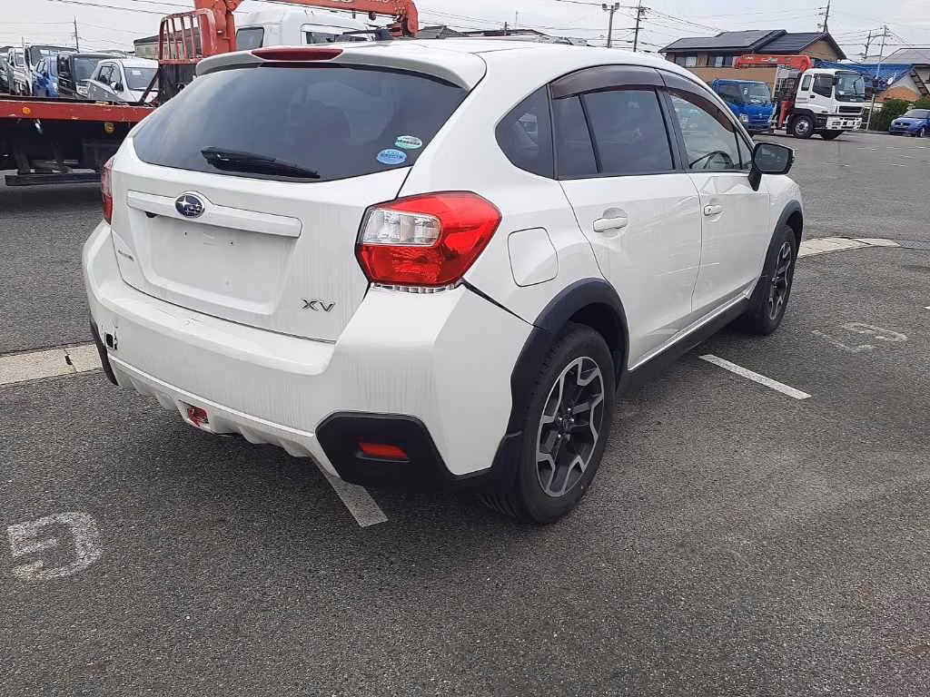 SUBARU XV