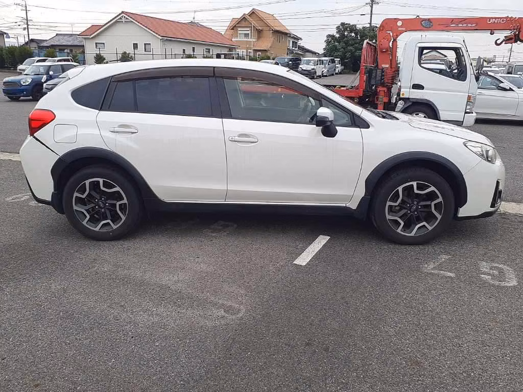 SUBARU XV
