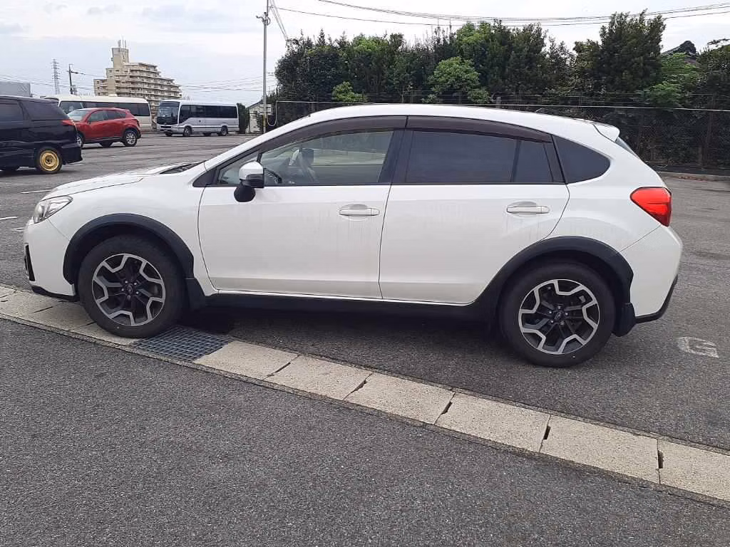 SUBARU XV