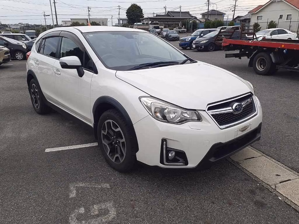 SUBARU XV