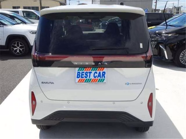 NISSAN SAKURA