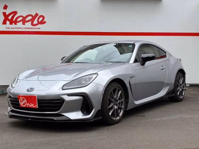 SUBARU BRZ