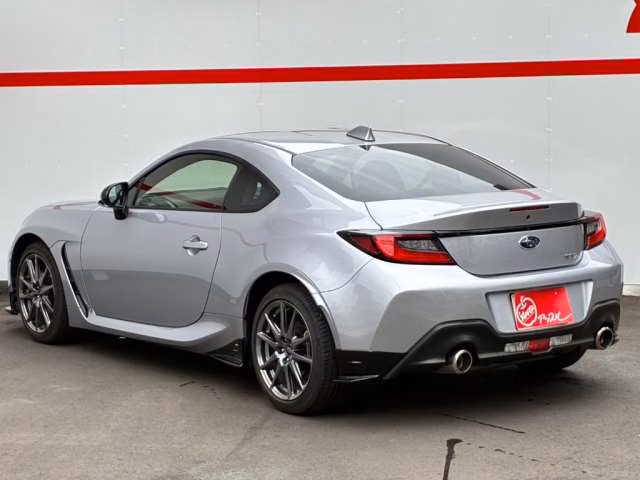 SUBARU BRZ