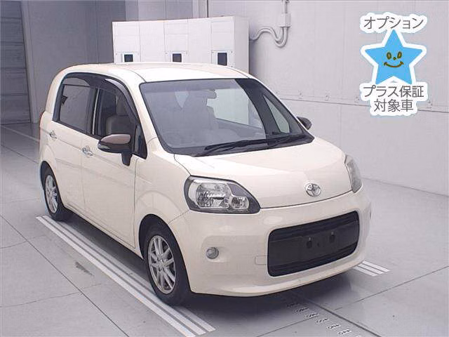 TOYOTA PORTE