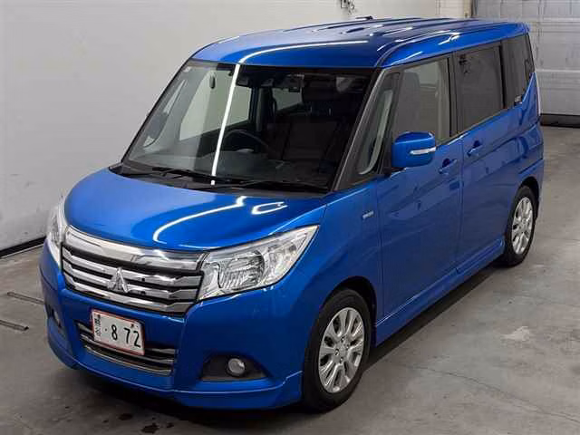MITSUBISHI DELICA D:2
