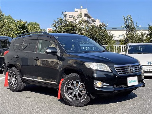 Toyota Vanguard
