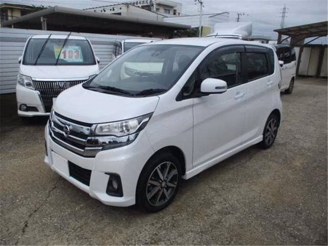 Nissan DAYZ