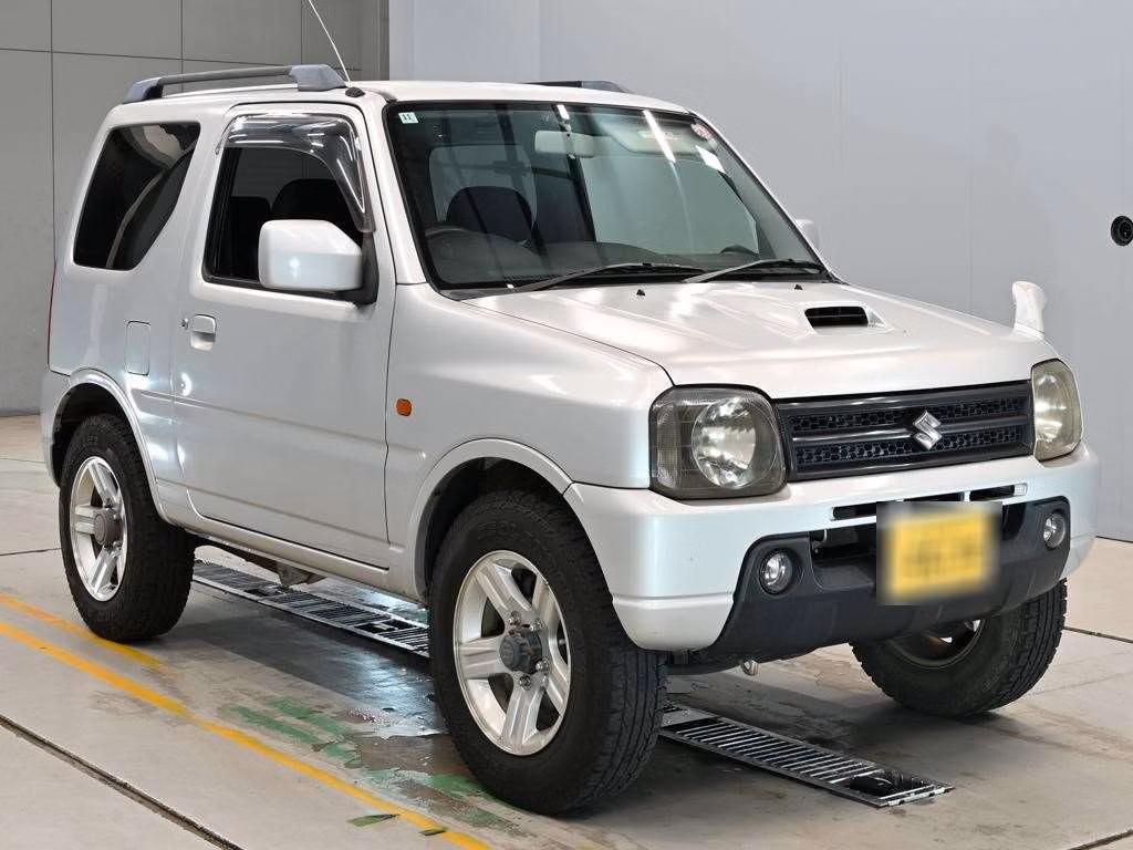 SUZUKI JIMNY