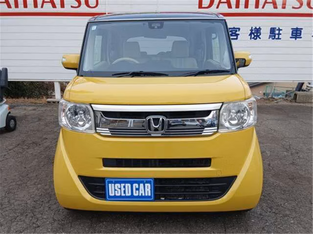 HONDA N-BOX SLASH