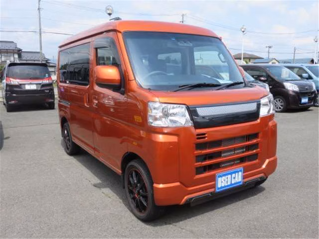 DAIHATSU ATRAI